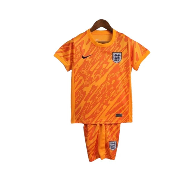 Conjunto Infantil Seleção da Inglaterra Portero 24-25