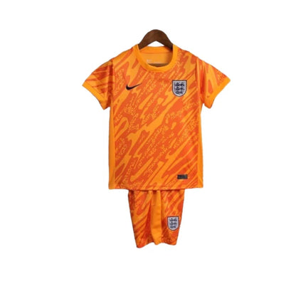 Conjunto Infantil Seleção da Inglaterra Portero 24-25