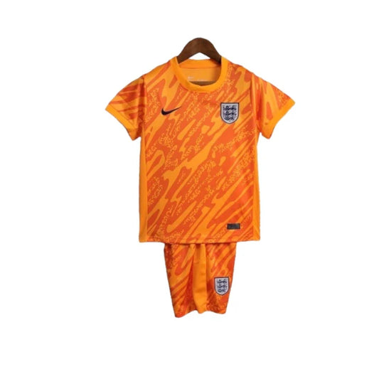 Conjunto Infantil Seleção da Inglaterra Portero 24-25