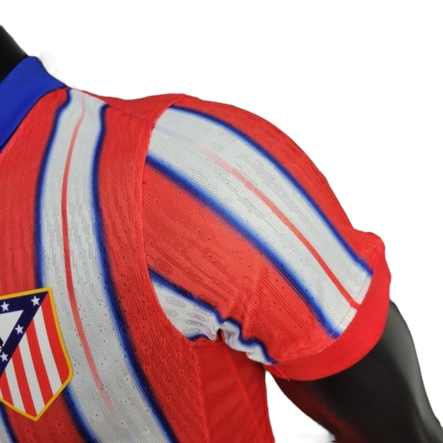 Camiseta Atlético de Madrid Jugador 24-25 - Primera Equipación