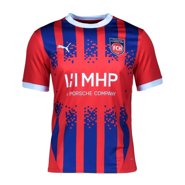 Camiseta FC Heidenheim 24-25 - Primera Equipación