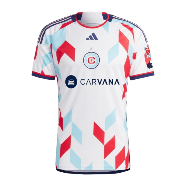 Camiseta Chicago FC 24-25 - Segunda Equipación