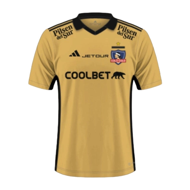 Camiseta Colo Colo do Chile 24-25 - Tercera Equipación