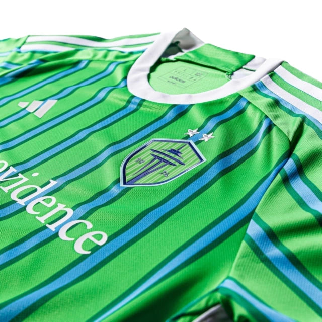 Camiseta Seattle Sounders 25-26 - Primera Equipación
