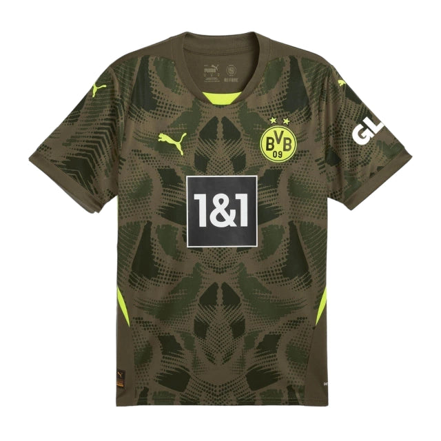 Camiseta de Portero Borussia Dortmund 24-25 - Primera Equipación