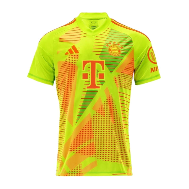 Camiseta de Portero Bayern de Munique 24-25