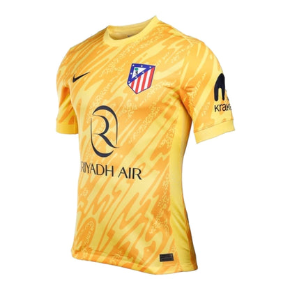 Camiseta de Portero Atlético de Madrid 24-25 - Tercera Equipación