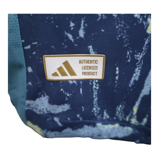 Camiseta Ajax Jugador 24-25 - Segunda Equipación