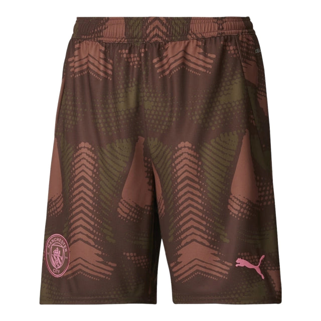 Short Manchester City Portero 24-25 - Hombre