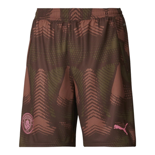 Short Manchester City Portero 24-25 - Hombre