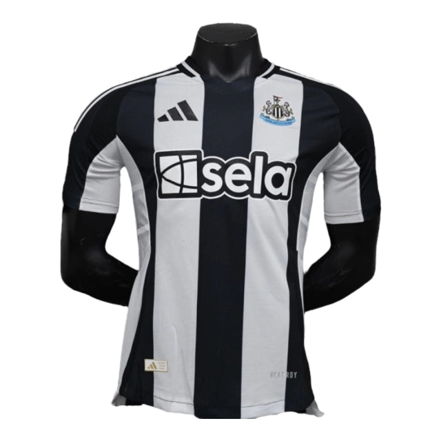 Camiseta Newcastle Jugador 24-25 - Primera Equipación