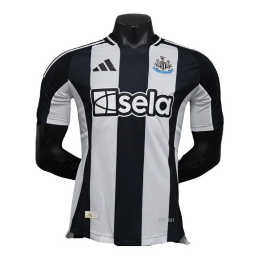 Camiseta Newcastle Jugador 24-25 - Primera Equipación
