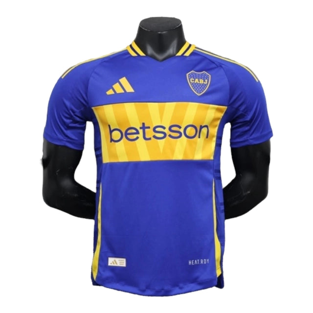 Camiseta Boca Juniors Jugador 24-25 - Primera Equipación
