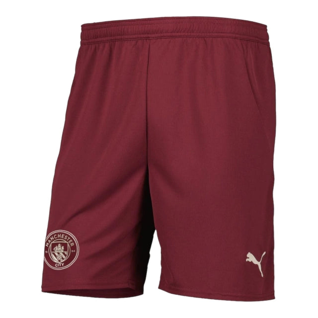 Short Manchester City III 24-25 - Hombre
