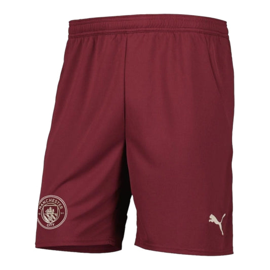 Short Manchester City III 24-25 - Hombre