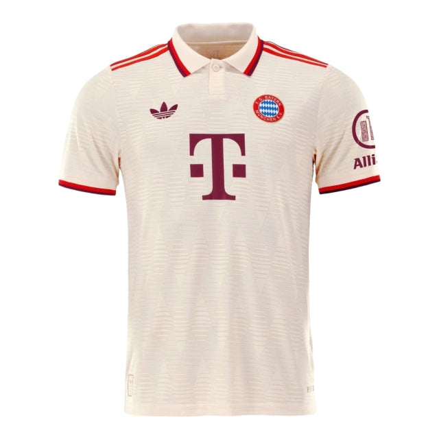 Camiseta Bayern de Munique 24-25 - Tercera Equipación