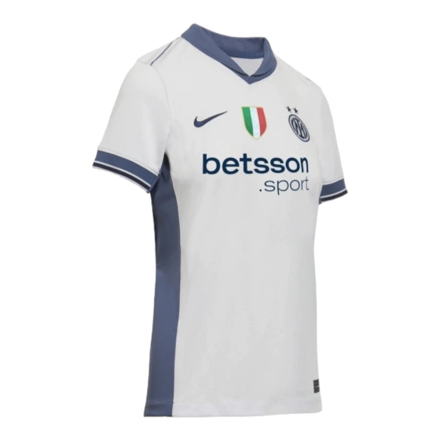 Camiseta Inter de Milão 24-25 - Segunda Equipación Mujer
