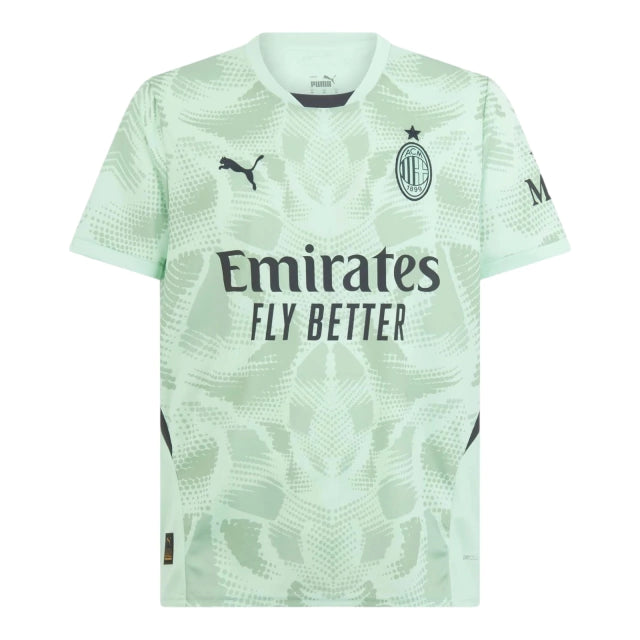 Camiseta de Portero AC Milan 24-25 - Tercera Equipación