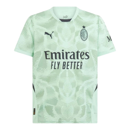 Camiseta de Portero AC Milan 24-25 - Tercera Equipación