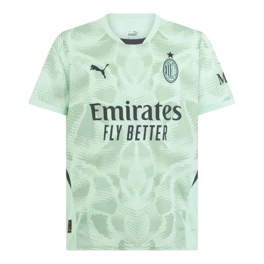Camiseta de Portero AC Milan 24-25 - Tercera Equipación