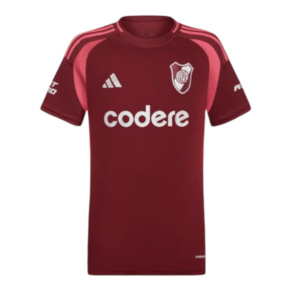 Camiseta River Plate 24-25 - Segunda Equipación Mujer