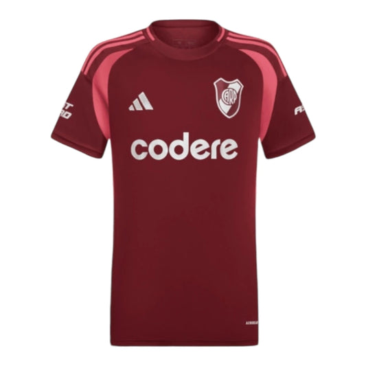 Camiseta River Plate 24-25 - Segunda Equipación Mujer