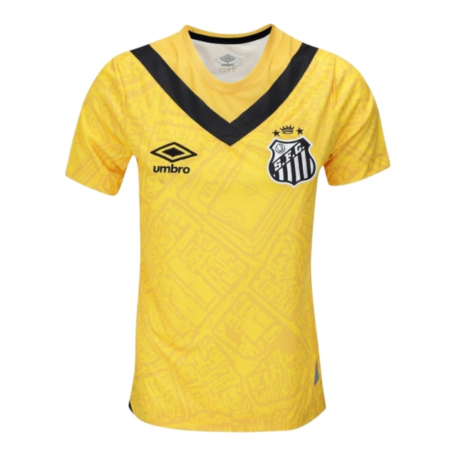 Camiseta Santos 24-25 - Tercera Equipación Mujer