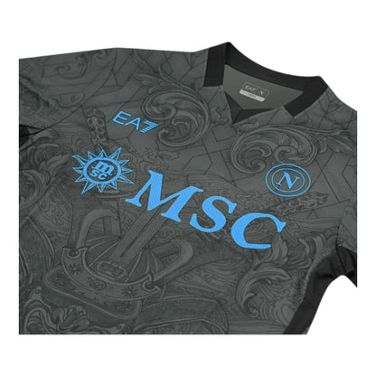 Camiseta Napoli 24-25 - Tercera Equipación