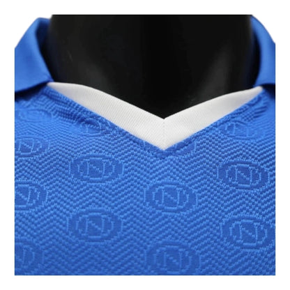Camiseta Napoli Jugador 24-25 - Primera Equipación
