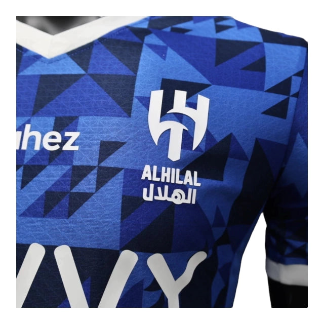 Camiseta AlHilal Jugador 24-25 - Primera Equipación