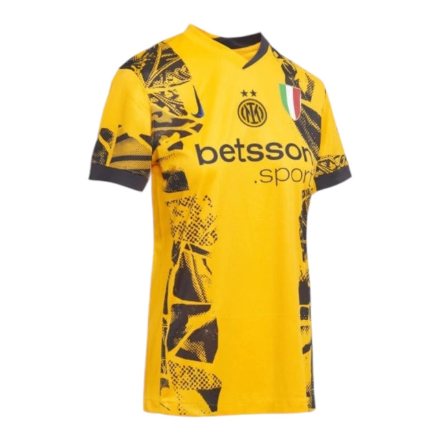 Camiseta Inter de Milão 24-25 - Tercera Equipación Mujer