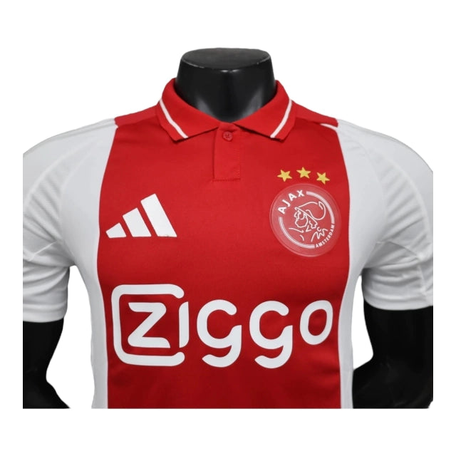 Camiseta Ajax Jugador 24-25 - Primera Equipación