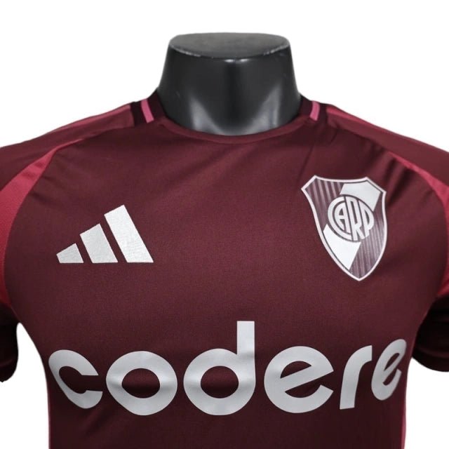 Camiseta River Plate Jugador 24-25 - Segunda Equipación