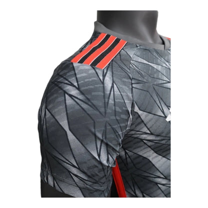 Camiseta Flamengo Jugador 24-25 - Tercera Equipación