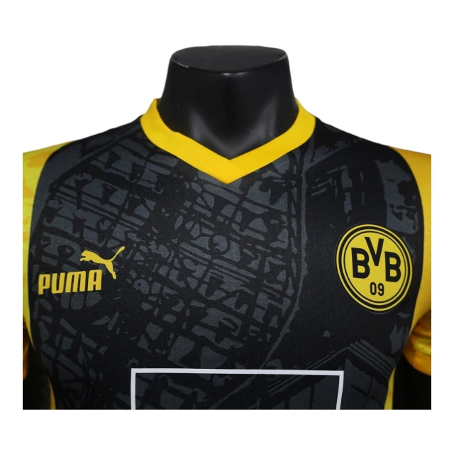 Camiseta Borussia Dortmund Jugador 24-25 - Edición Especial Especial