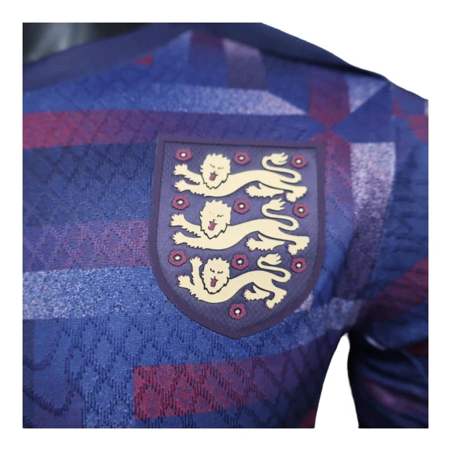Camiseta Seleção Inglaterra Jugador 24-25