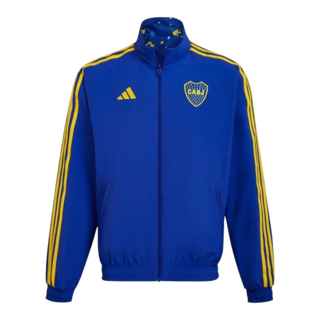 Chaqueta Cortavientos Boca Juniors 24-25
