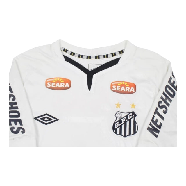 Retro Santos 2011-12 - Primera Equipación
