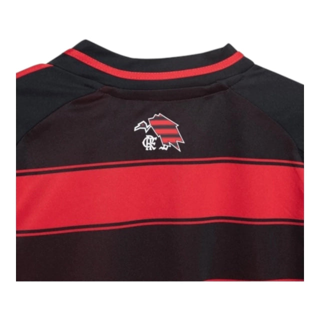 Conjunto Infantil Flamengo 25-26 - Primera Equipación