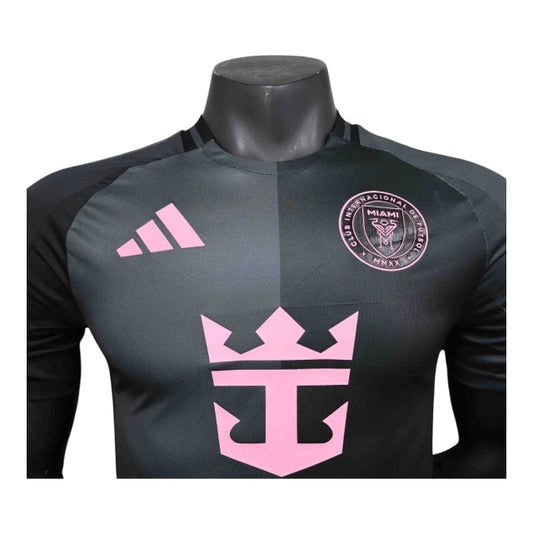 Camiseta Inter Miami Jugador 25-26 - Segunda Equipación