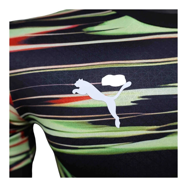 Camiseta Pre-Partido Seleção Portugal Jugador 25-26