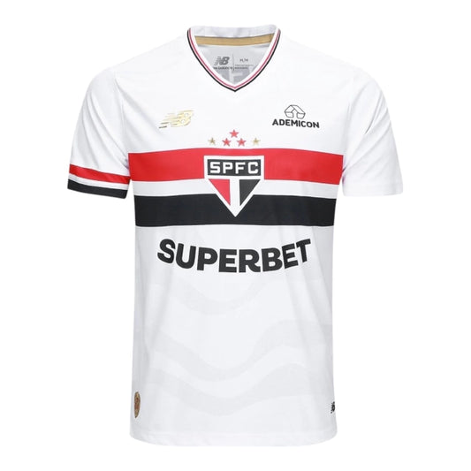 Camiseta São Paulo 25-26 - Primera Equipación