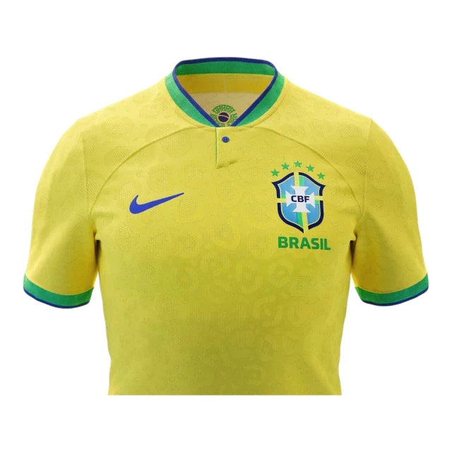 Retro Seleção Brasileira 2022-23 - Primera Equipación