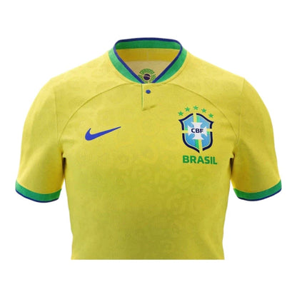 Retro Seleção Brasileira 2022-23 - Primera Equipación