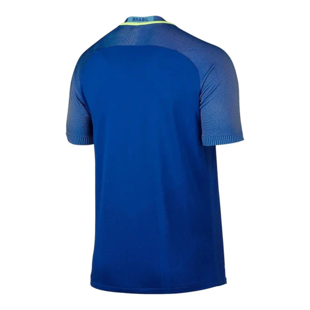 Retro Seleção Brasileira 2016-17 - Segunda Equipación