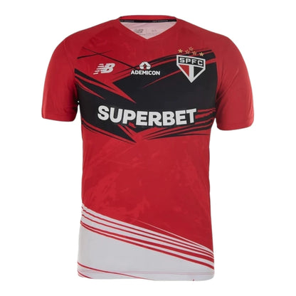 Camiseta de Portero São Paulo 25-26