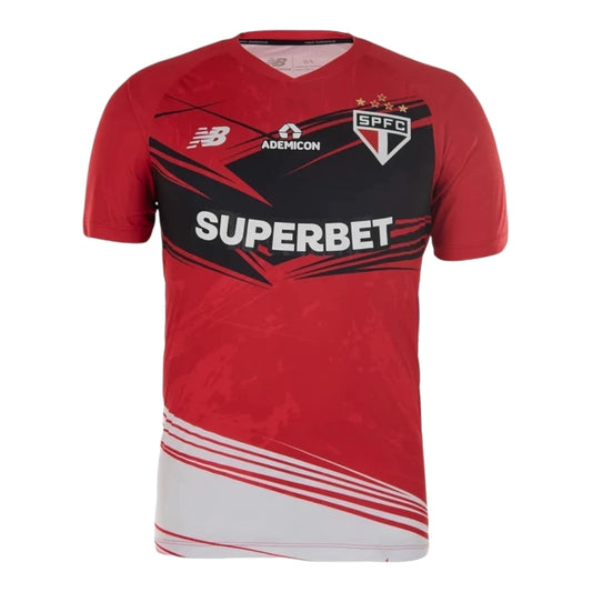 Camiseta de Portero São Paulo 25-26