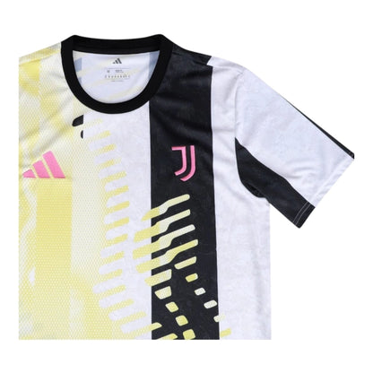 Camiseta Pre-Partido Juventus 24-25