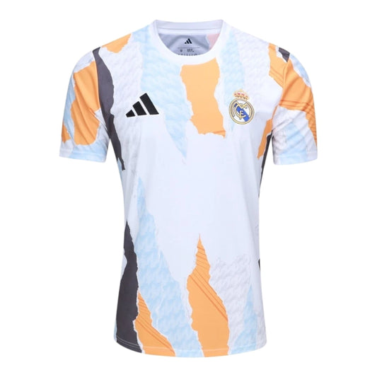 Camiseta Pre-Partido Real de Madrid 24-25