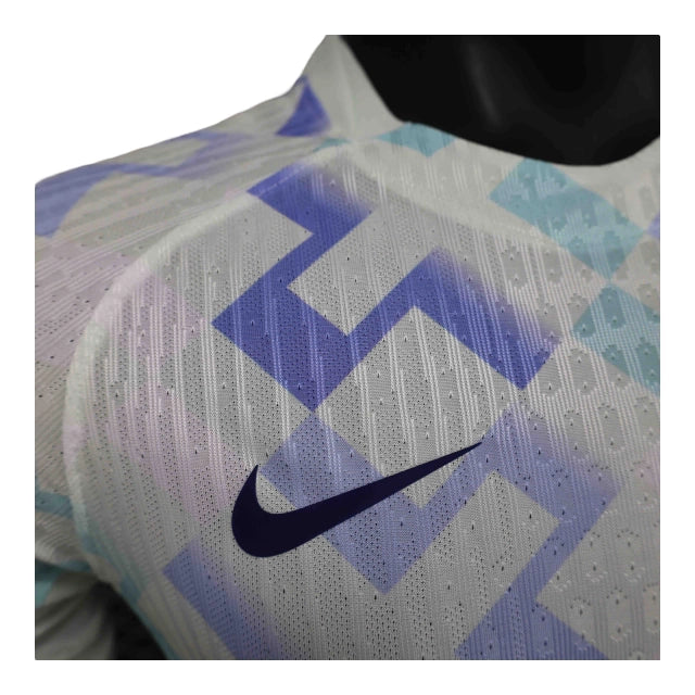 Camiseta Inter de Milão Jugador 25-26 - Segunda Equipación
